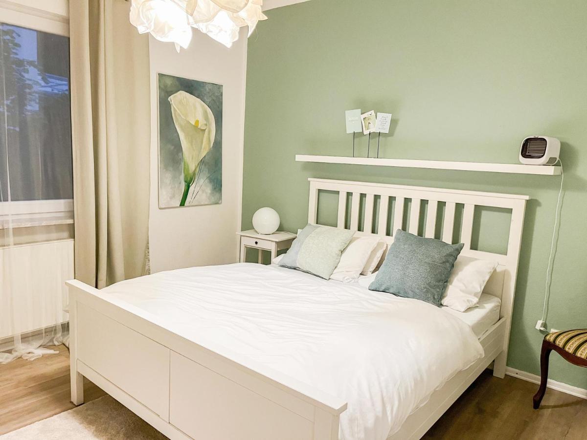 Ferienwohnung Am Olantis Oldenburg Ngoại thất bức ảnh