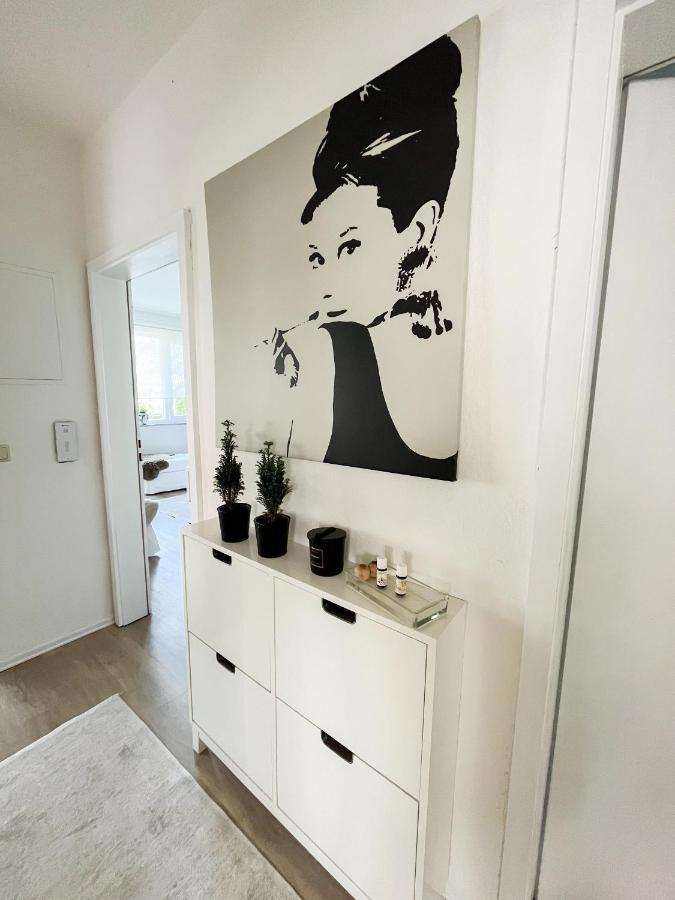 Ferienwohnung Am Olantis Oldenburg Ngoại thất bức ảnh