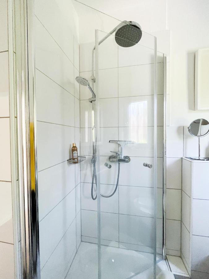 Ferienwohnung Am Olantis Oldenburg Ngoại thất bức ảnh