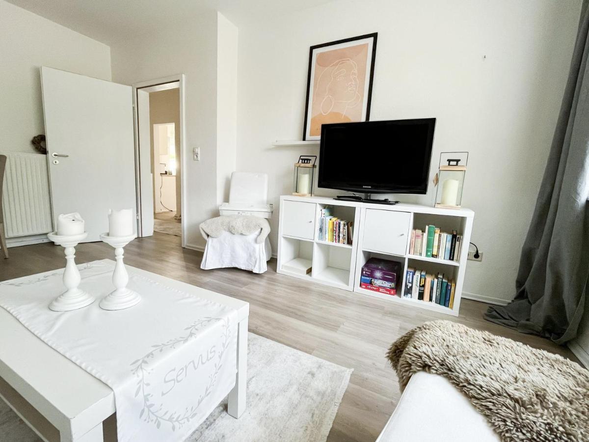 Ferienwohnung Am Olantis Oldenburg Ngoại thất bức ảnh